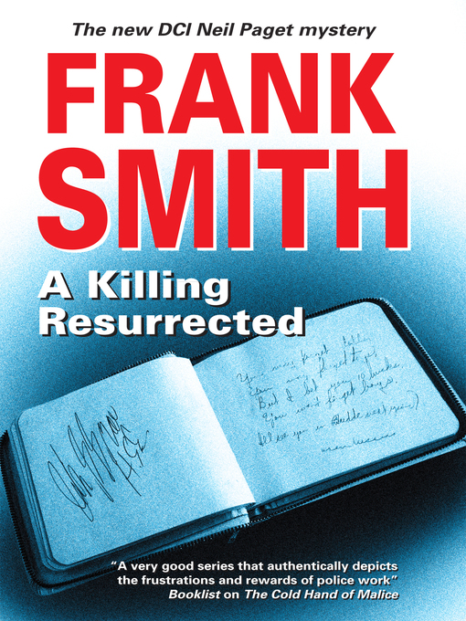 Title details for A Killing, Resurrected by Frank Smith - Available